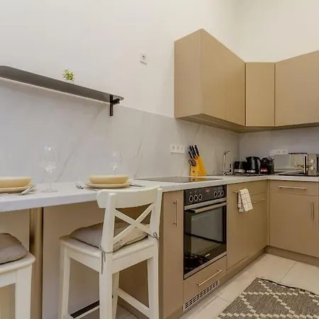 Apartmento Albero Di Acacia By Nw Budapest