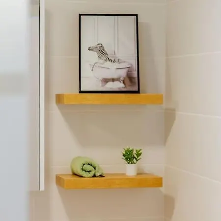 Apartmento Albero Di Acacia By Nw Apartmán *