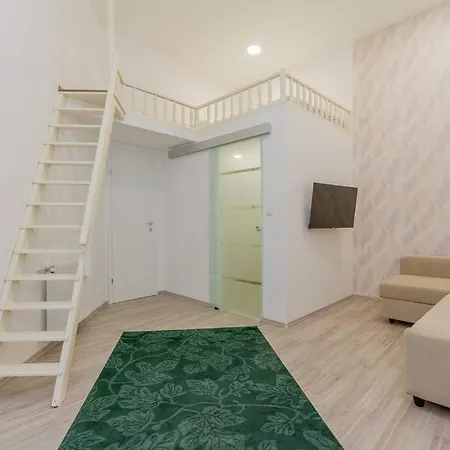 Apartmento Albero Di Acacia By Nw * Budapest