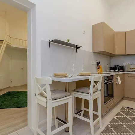 Apartmento Albero Di Acacia By Nw * Budapešť